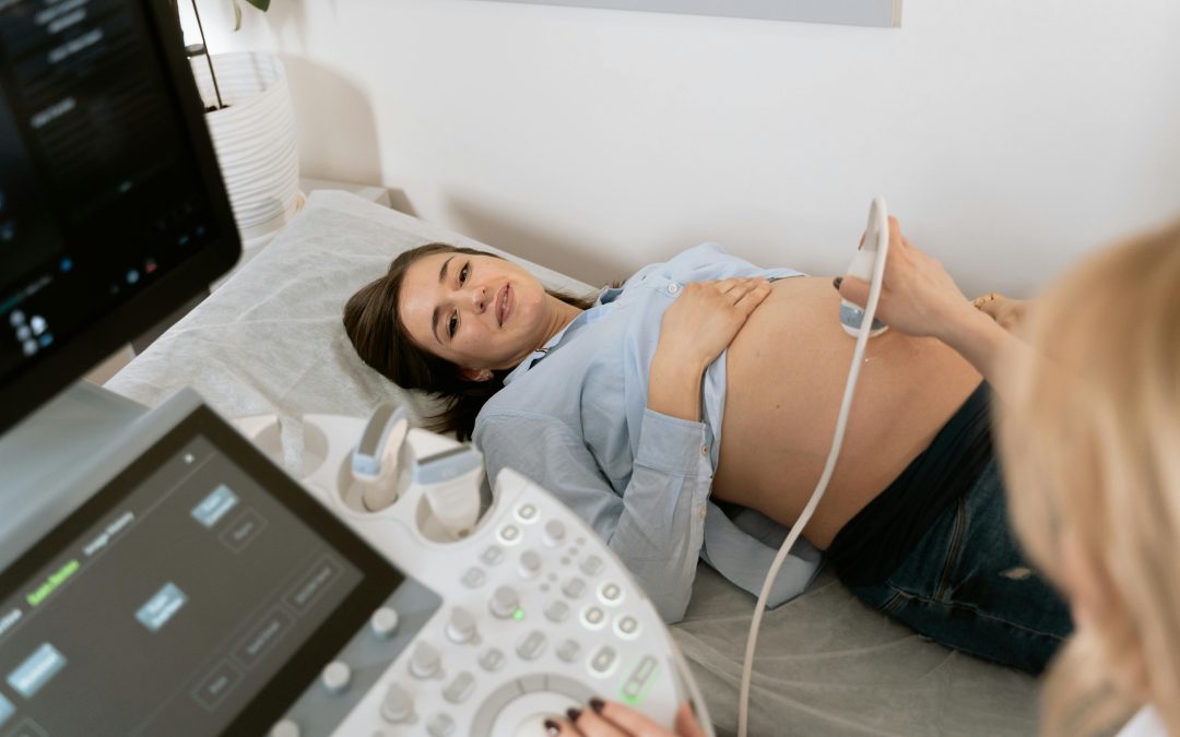 The Importance of Regular Medical Monitoring and Ultrasounds During Pregnancy