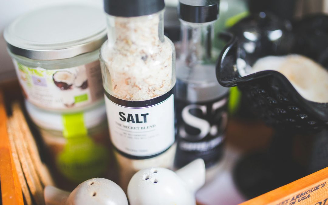 Salt Intake During Pregnancy- How Much is Too Much?