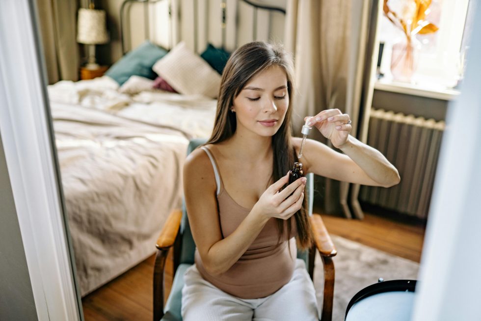 Essential Oils and Pregnancy
