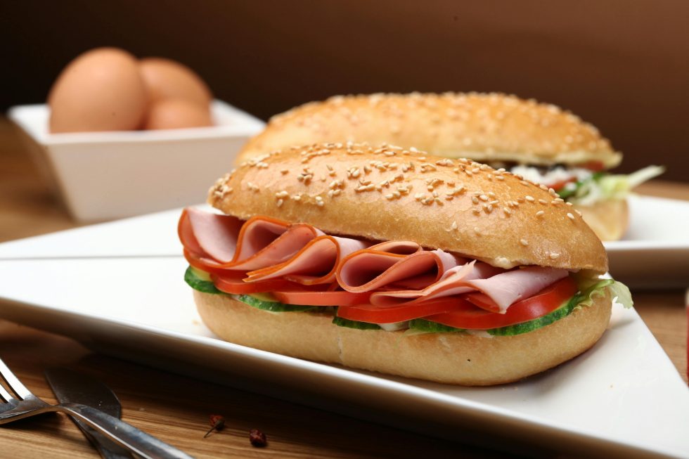 zinger burger