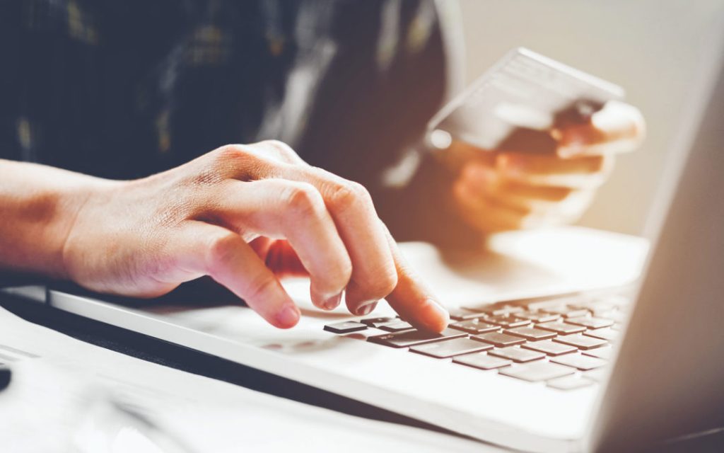 Online payment