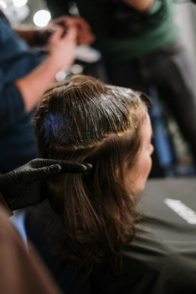 Hair Dyes During Pregnancy