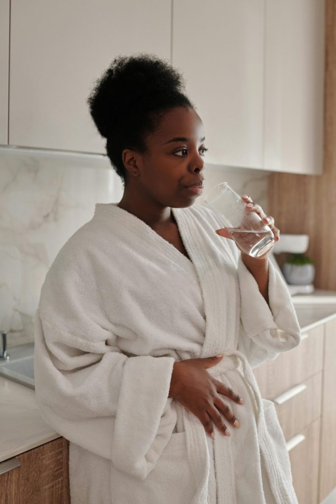 Pregnancy and Gas