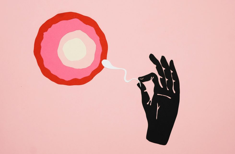 Fertilization concept art